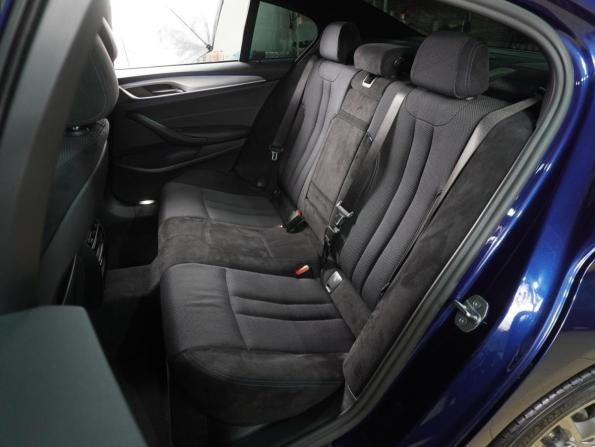 BMW 5 серии VII (G30/G31/G38) с пробегом 2019 года, цена 4 249 000 рублей, 68767 км, седан, Автокод Объявления