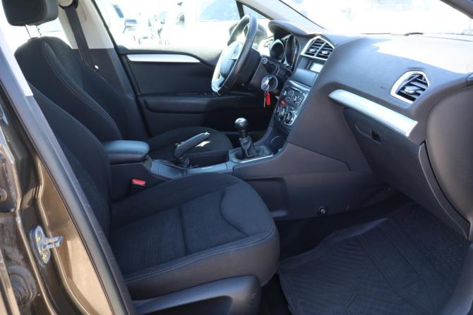 Citroen C4 II с пробегом 2014 года, цена 679 000 рублей, 163000 км, седан, Автокод Объявления