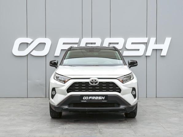 Toyota RAV4 V (XA50) с пробегом 2021 года, цена 3 024 070 рублей, 102852 км, внедорожник, Автокод Объявления