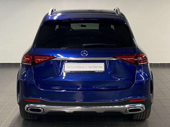 Mercedes-Benz GLE II (V167) с пробегом 2019 года, цена 5 225 000 рублей, 123182 км, внедорожник, Автокод Объявления
