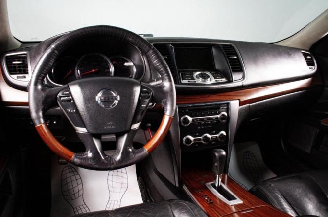 Nissan Teana II (J32) с пробегом 2008 года, цена 839 000 рублей, 250000 км, седан, Автокод Объявления
