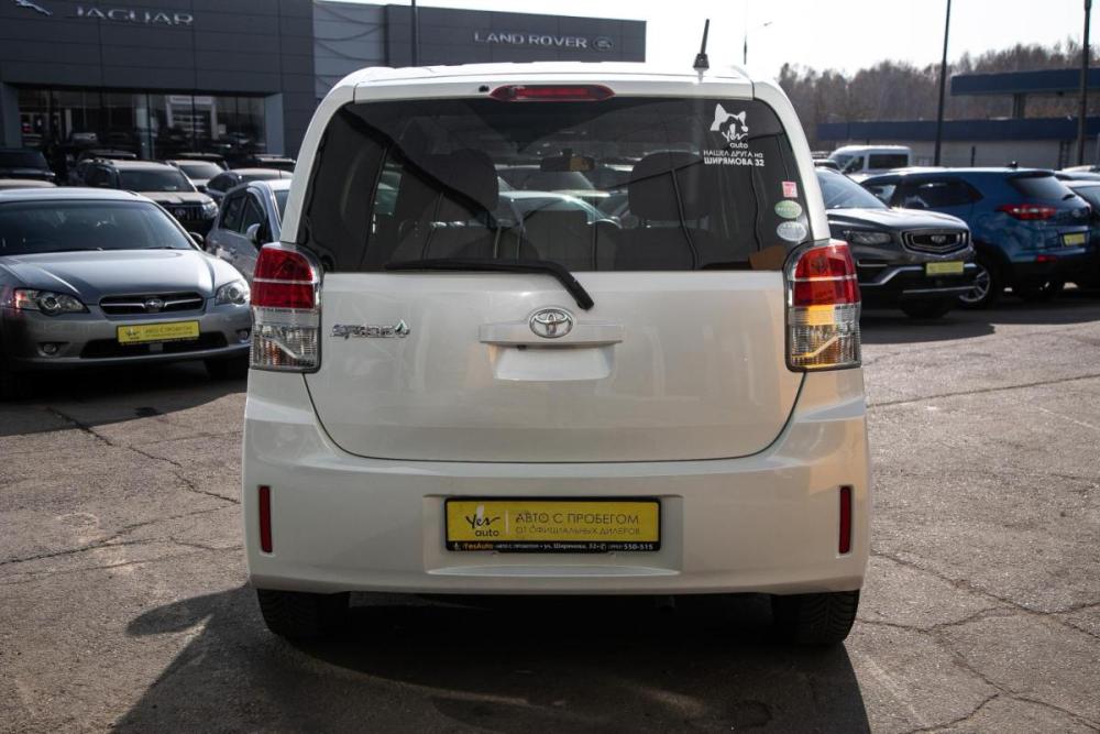 Toyota Spade Иркутск  - изображение 8