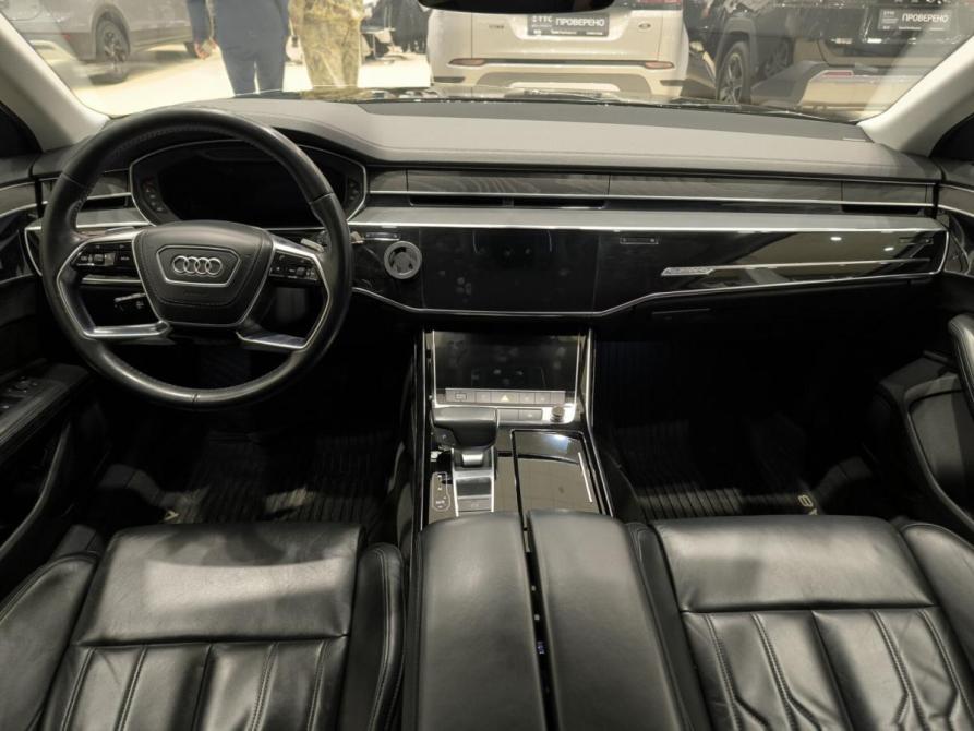 Audi A8 IV (D5) Казань  - изображение 17