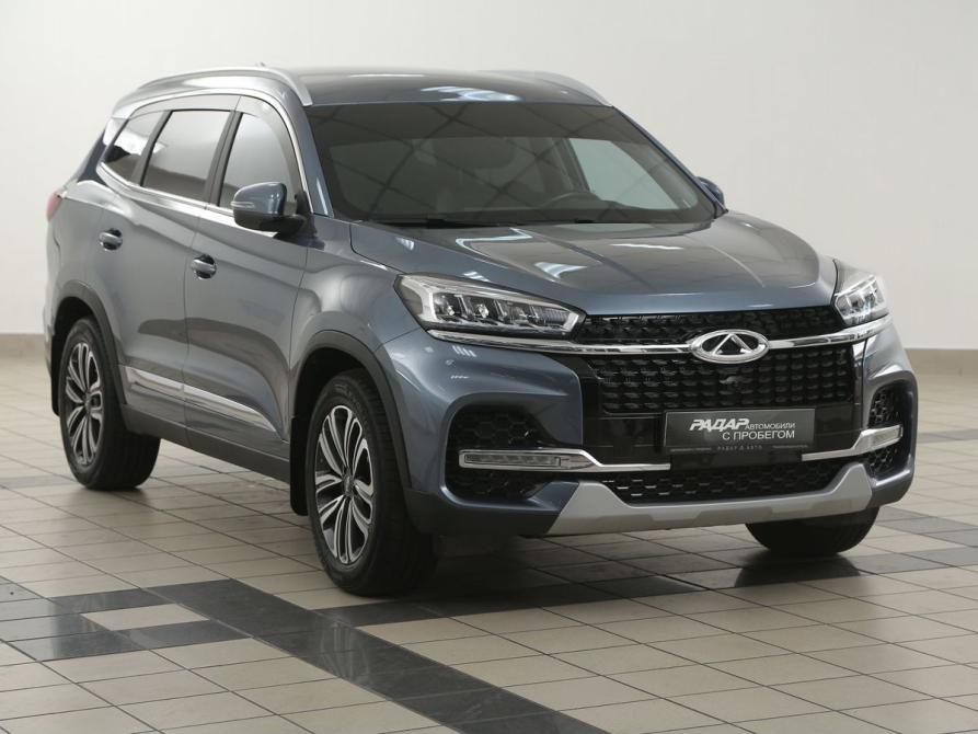 Chery Tiggo 8 I Иваново  - изображение 1