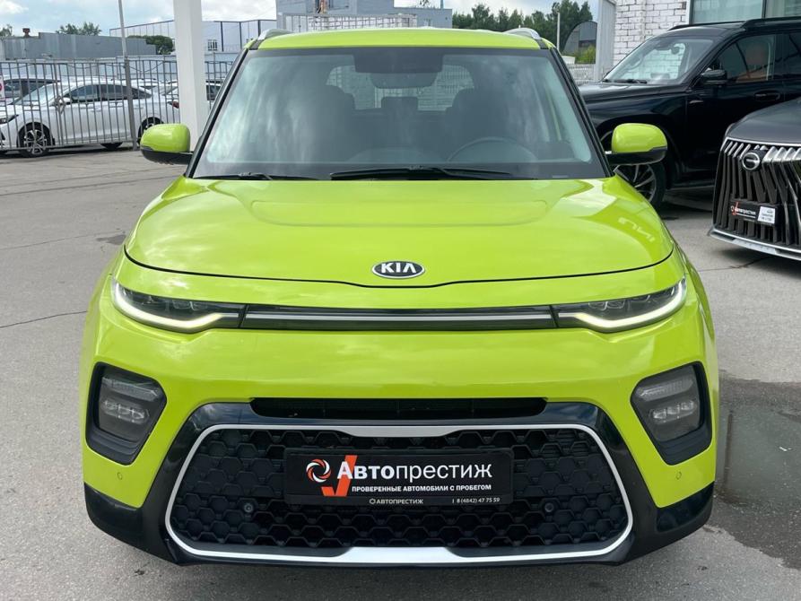 Kia Soul III Калуга  - изображение 2