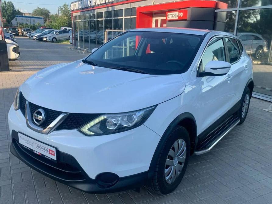 Nissan Qashqai II Астрахань  - изображение 4