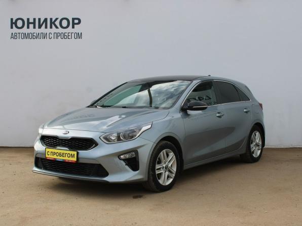 Kia Ceed III с пробегом 2019 года, цена 1 479 000 рублей, 163535 км, хэтчбек, Автокод Объявления