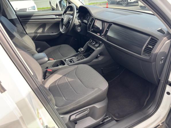 Skoda Kodiaq I с пробегом 2018 года, цена 1 998 000 рублей, 155521 км, внедорожник, Автокод Объявления