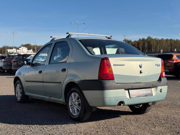 Renault Logan I с пробегом 2008 года, цена 285 000 рублей, 167000 км, седан, Автокод Объявления