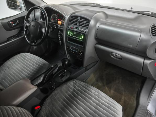 Hyundai Santa Fe Classic с пробегом 2008 года, цена 749 000 рублей, 200858 км, внедорожник, Автокод Объявления
