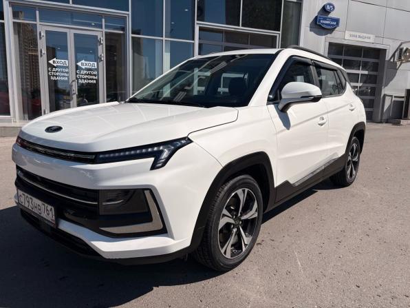 Москвич 3 с пробегом 2023 года, цена 1 245 000 рублей, 58032 км, внедорожник, Автокод Объявления