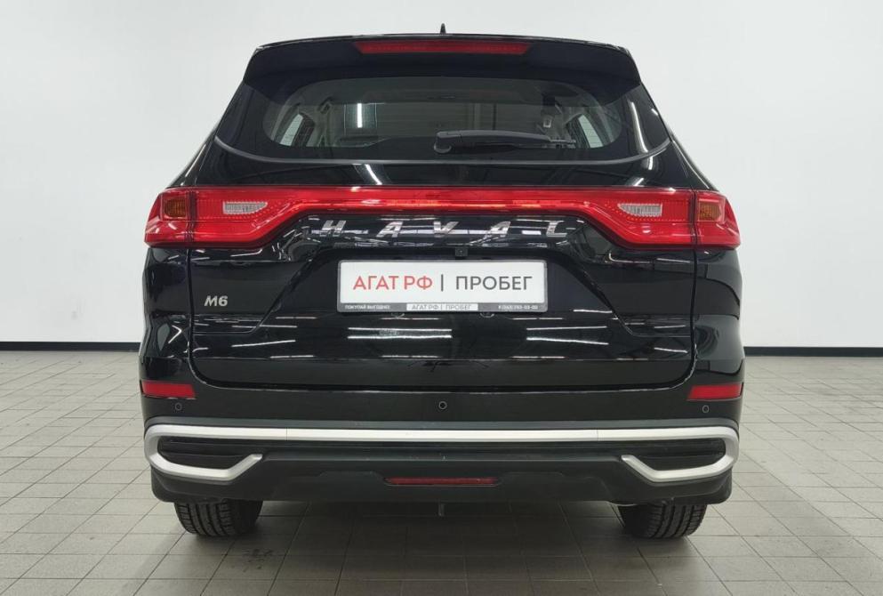 Haval M6 II Екатеринбург  - изображение 4