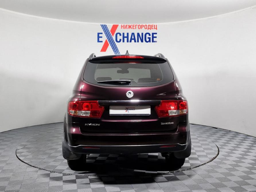 SsangYong Kyron I Рестайлинг Нижний Новгород  - изображение 6