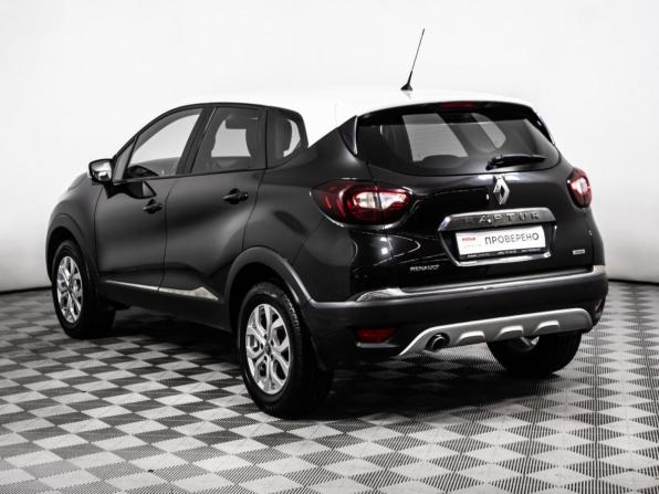Renault Kaptur I с пробегом 2016 года, цена 1 438 000 рублей, 156000 км, внедорожник, Автокод Объявления