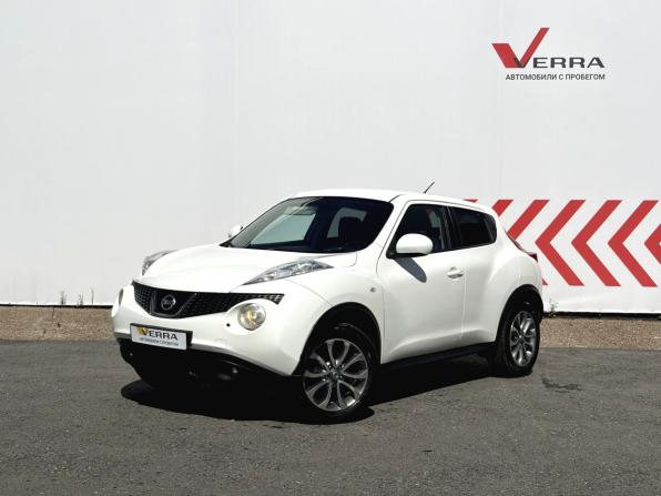 Nissan Juke I с пробегом 2013 года, цена 730 000 рублей, 191000 км, внедорожник, Автокод Объявления