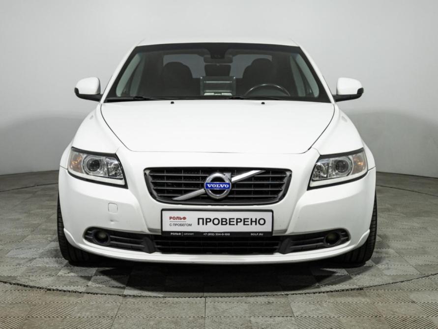 Volvo S40 II Рестайлинг Санкт-Петербург  - изображение 2
