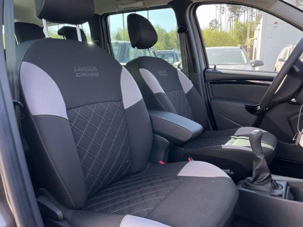 Новый Lada (ВАЗ) Largus I Рестайлинг 2026 года, цена 2 092 000 рублей, универсал, Автокод Объявления