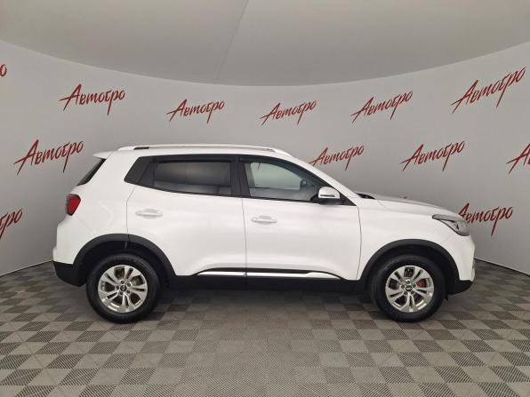 Chery Tiggo 4 I Рестайлинг с пробегом 2021 года, цена 1 275 000 рублей, 88100 км, внедорожник, Автокод Объявления