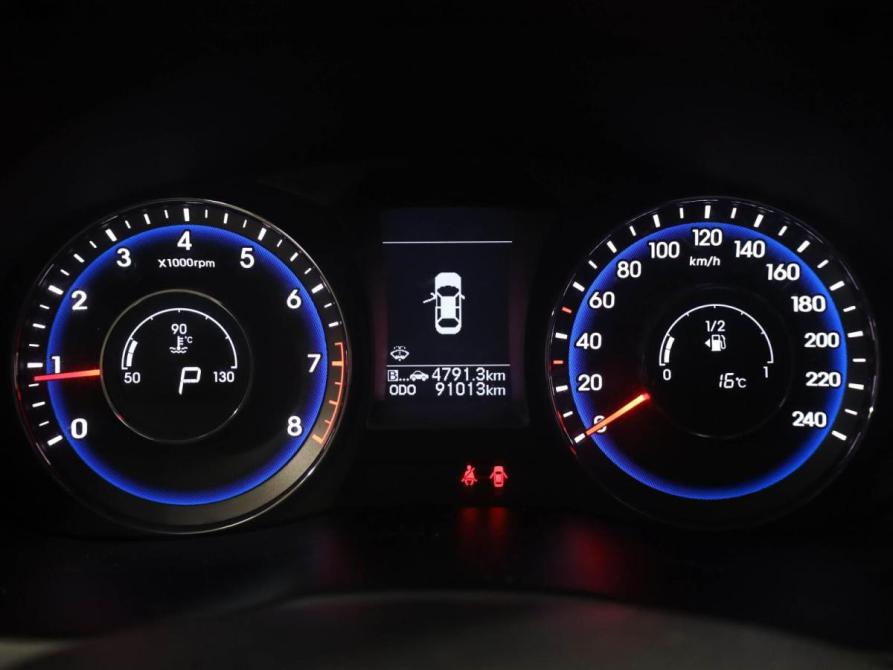Hyundai i40 I Ростов-на-Дону  - изображение 16