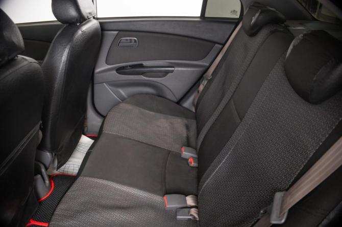 Kia Rio II Рестайлинг с пробегом 2011 года, цена 749 000 рублей, 143000 км, седан, Автокод Объявления