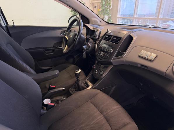 Chevrolet Aveo II с пробегом 2012 года, цена 660 000 рублей, 188700 км, седан, Автокод Объявления