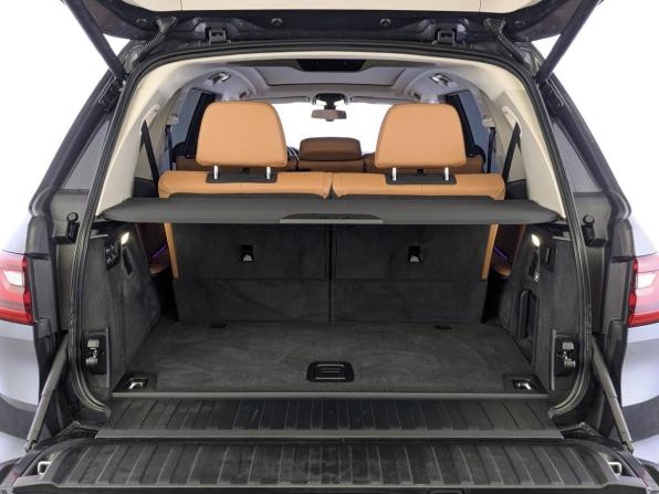 BMW X7 I (G07) с пробегом 2019 года, цена 6 085 000 рублей, 136283 км, внедорожник, Автокод Объявления
