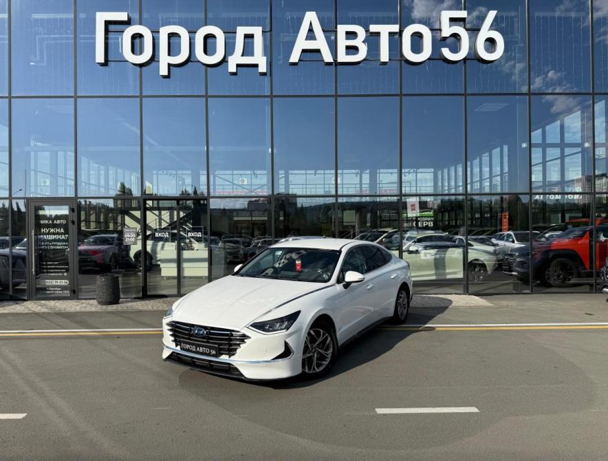 Hyundai Sonata VIII (DN8) Оренбург  - изображение 1
