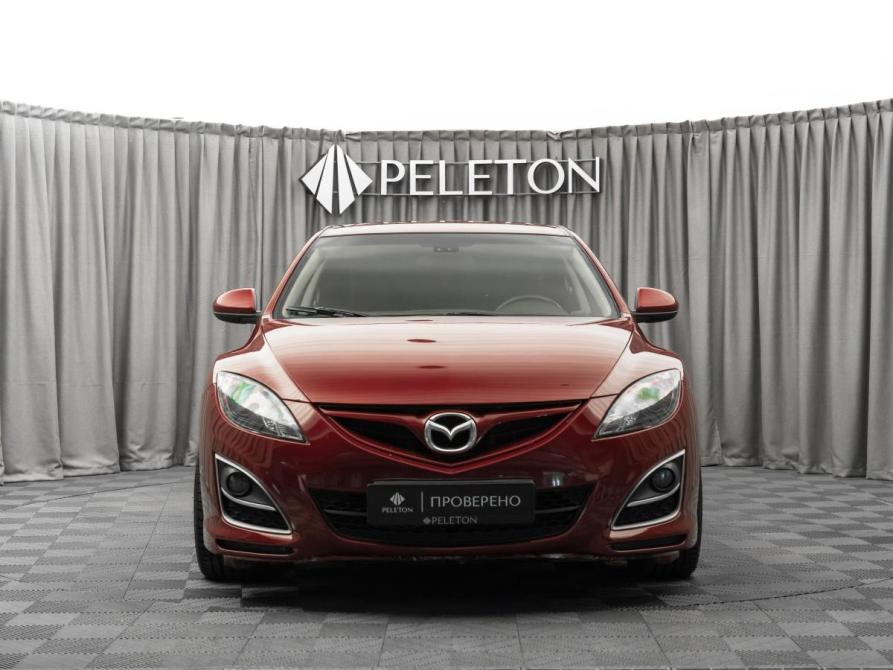 Mazda 6 II (GH) Рестайлинг Москва  - изображение 3