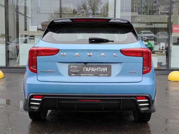 Haval Jolion I Рестайлинг с пробегом 2024 года, цена 2 080 000 рублей, 17914 км, внедорожник, Автокод Объявления