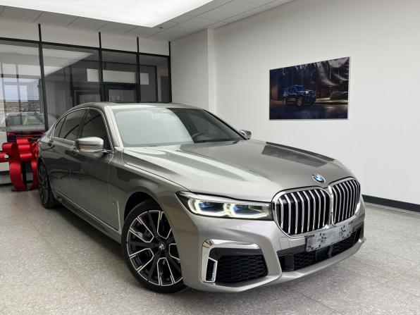 BMW 7 серии VI (G11/G12) Рестайлинг с пробегом 2019 года, цена 6 405 000 рублей, 63161 км, седан, Автокод Объявления