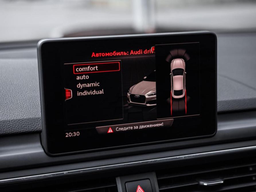 Audi A5 II (F5) Санкт-Петербург  - изображение 18
