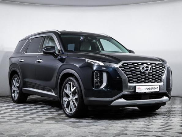 Hyundai Palisade I с пробегом 2019 года, цена 4 250 000 рублей, 119891 км, внедорожник, Автокод Объявления