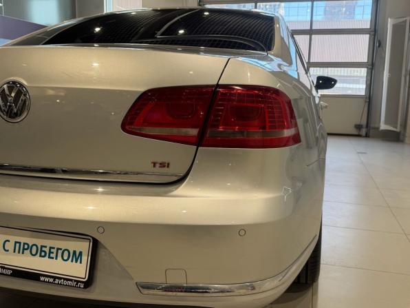 Volkswagen Passat B7 с пробегом 2013 года, цена 1 061 000 рублей, 146604 км, седан, Автокод Объявления