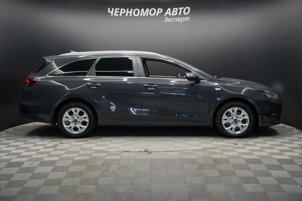 Kia Ceed III Рестайлинг Крым  - изображение 6
