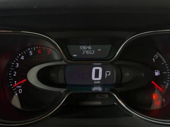 Renault Kaptur I с пробегом 2017 года, цена 1 607 000 рублей, 59638 км, внедорожник, Автокод Объявления