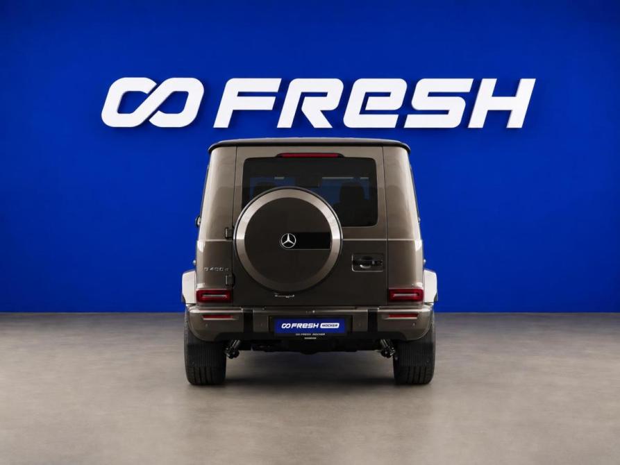 Mercedes-Benz G-Класс III (W465) Рестайлинг Москва  - изображение 4