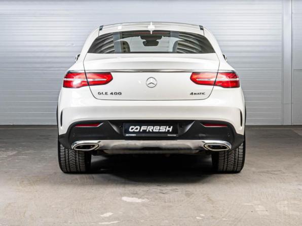 Mercedes-Benz GLE Coupe I (C292) с пробегом 2015 года, цена 4 799 000 рублей, 92621 км, внедорожник, Автокод Объявления