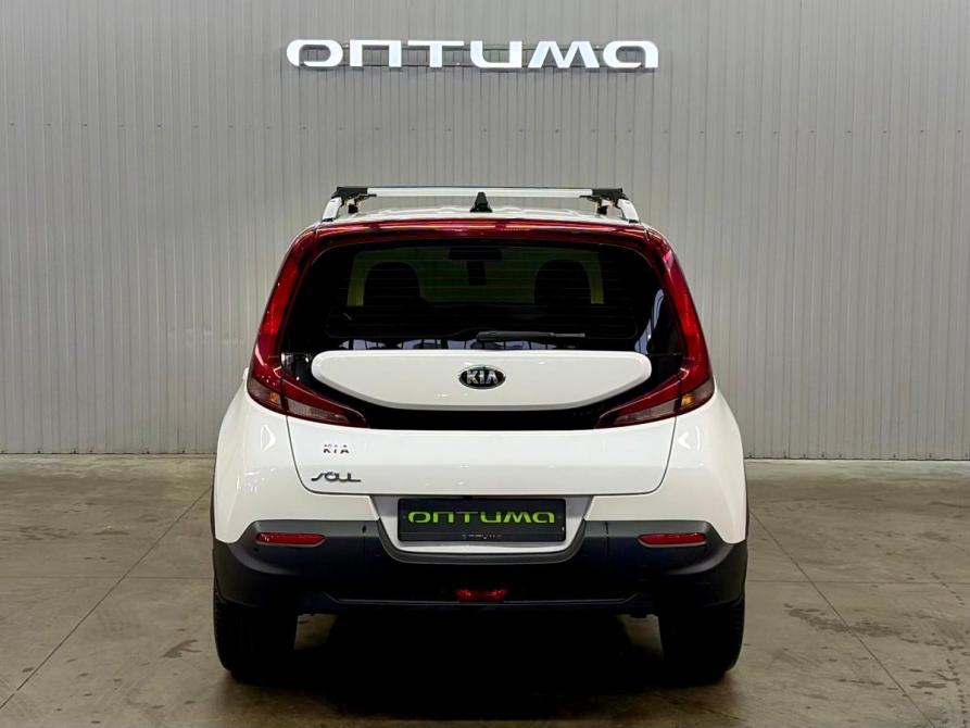 Kia Soul III Краснодар  - изображение 6