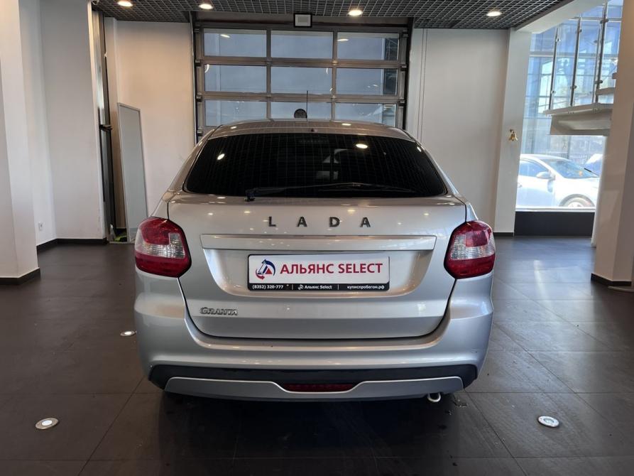 Lada (ВАЗ) Granta I Рестайлинг Чебоксары  - изображение 4