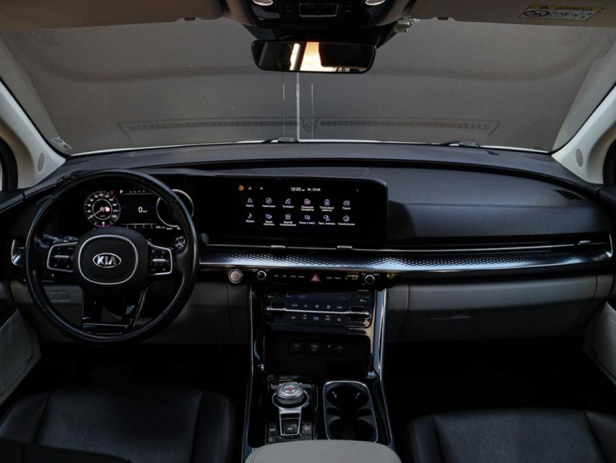 Kia Carnival IV Москва  - изображение 15
