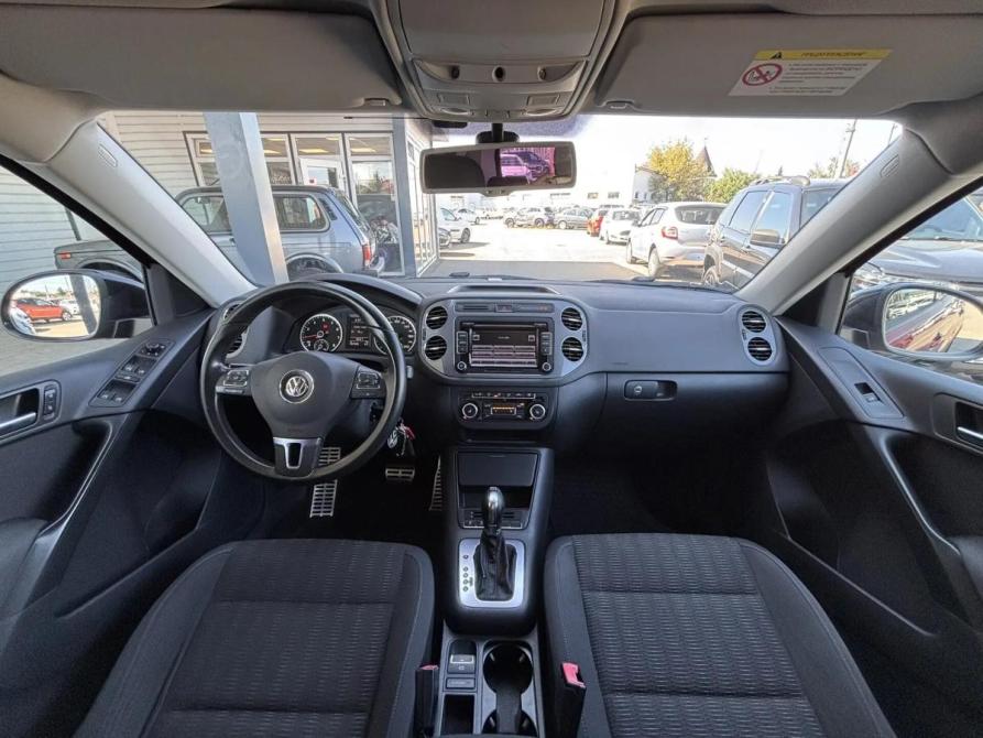 Volkswagen Tiguan I Рестайлинг Краснодар  - изображение 16