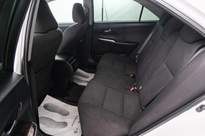 Toyota Camry VII (XV50) Рестайлинг с пробегом 2016 года, цена 1 849 000 рублей, 170000 км, седан, Автокод Объявления