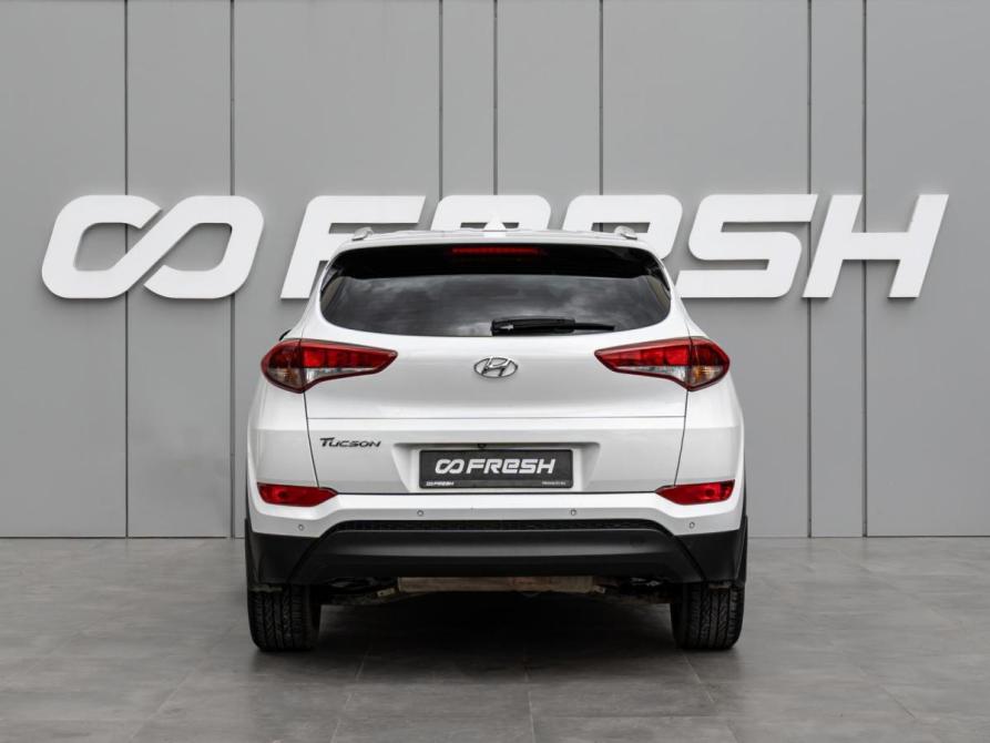 Hyundai Tucson III Краснодар  - изображение 4