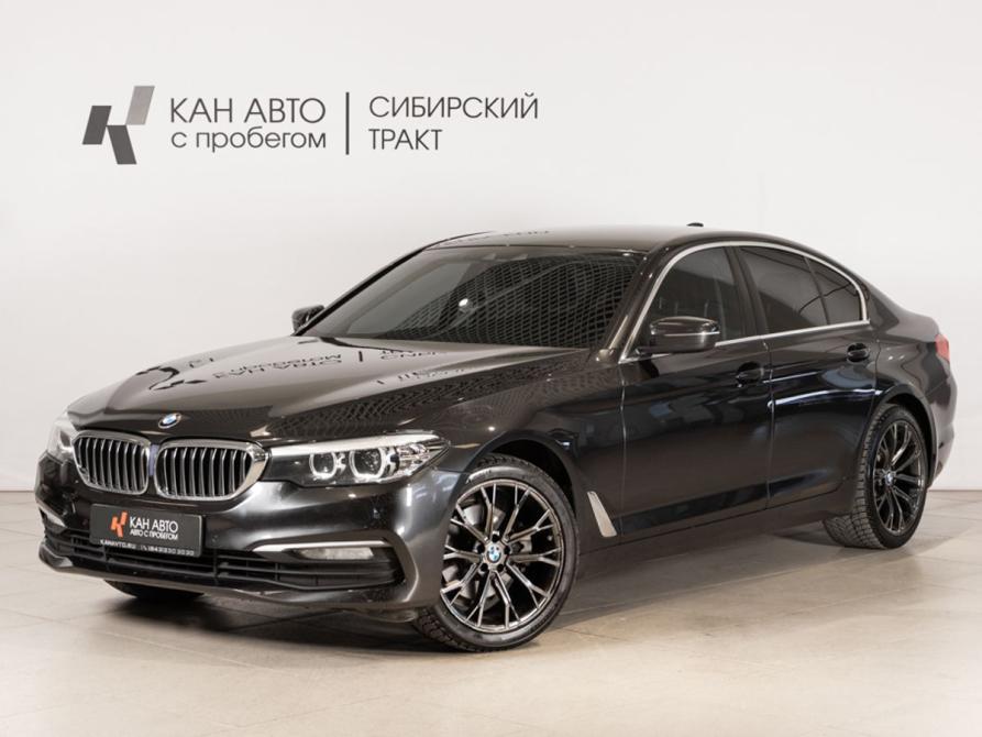 BMW 5 серии VII (G30/G31/G38) Казань  - изображение 1