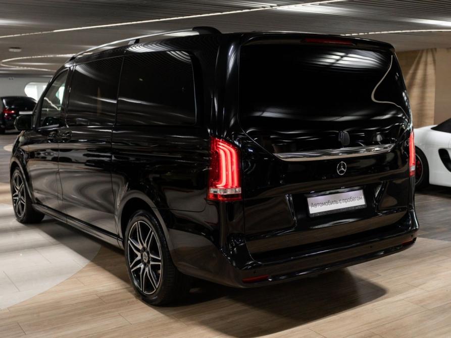 Mercedes-Benz V-Класс III (W447) Рестайлинг Москва  - изображение 4