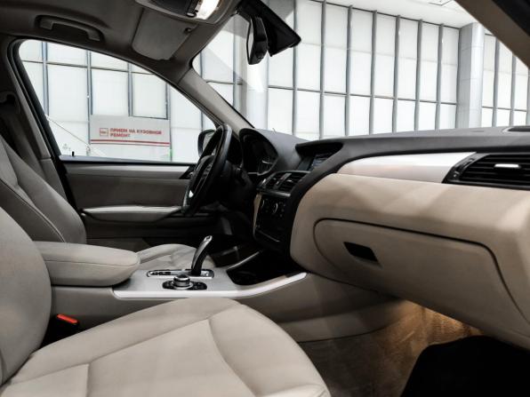 BMW X3 II (F25) с пробегом 2012 года, цена 1 599 000 рублей, 322500 км, внедорожник, Автокод Объявления