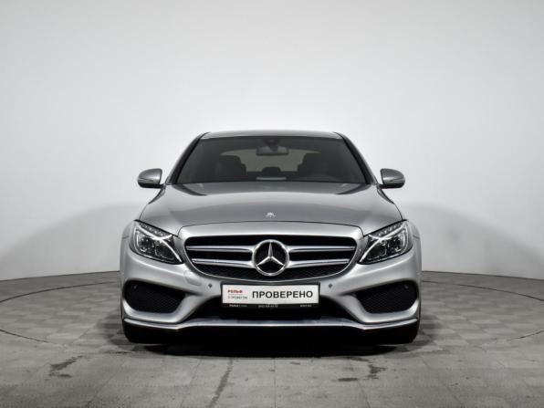 Mercedes-Benz C-Класс IV (W205) с пробегом 2015 года, цена 1 940 000 рублей, 213794 км, седан, Автокод Объявления