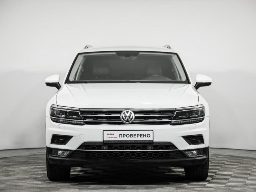 Volkswagen Tiguan II Санкт-Петербург  - изображение 2