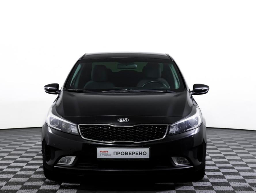 Kia Cerato III Рестайлинг (Classic) Москва  - изображение 2