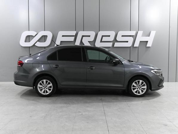 Volkswagen Polo VI с пробегом 2020 года, цена 1 499 000 рублей, 107729 км, лифтбек, Автокод Объявления